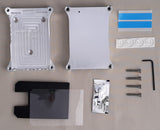 Wicked Aluminum Raspberry Pi 5 Secure Case - Everything
