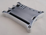Wicked Aluminum Raspberry Pi 5 Open Shield Case - Angle 2