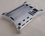 Wicked Aluminum Raspberry Pi 5 Open Shield Case - Angle 3
