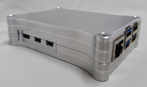 Raspberry Pi 5 Standard Case (Fits 8Gb and 4Gb)