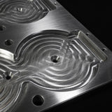 Dual 6V Rigid Clamp Tray