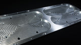 Dual Long 34M, D34M Rigid Clamp Tray