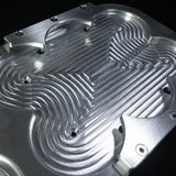 Dual Long 34, 34/78, 78 Rigid Clamp Tray