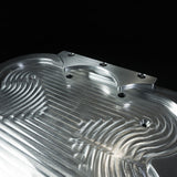 Dual Long 34M, D34M Rigid Clamp Tray