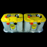 Dual Long D34, D34/78 Rigid Clamp Tray
