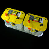 Dual Long D34, D34/78 Rigid Clamp Tray