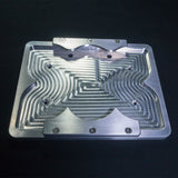 D75/25 Slip Clamp Tray