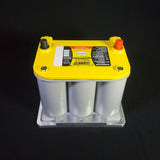 D75/25 Slip Clamp Tray