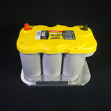 D27F Rigid Clamp Tray