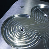 D31A Solid Top Wrap Around Tray