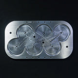 D31A Solid Top Wrap Around Tray
