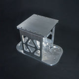 D31A Solid Top Wrap Around Tray