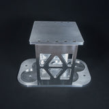 D31T Solid Top Wrap Around Tray
