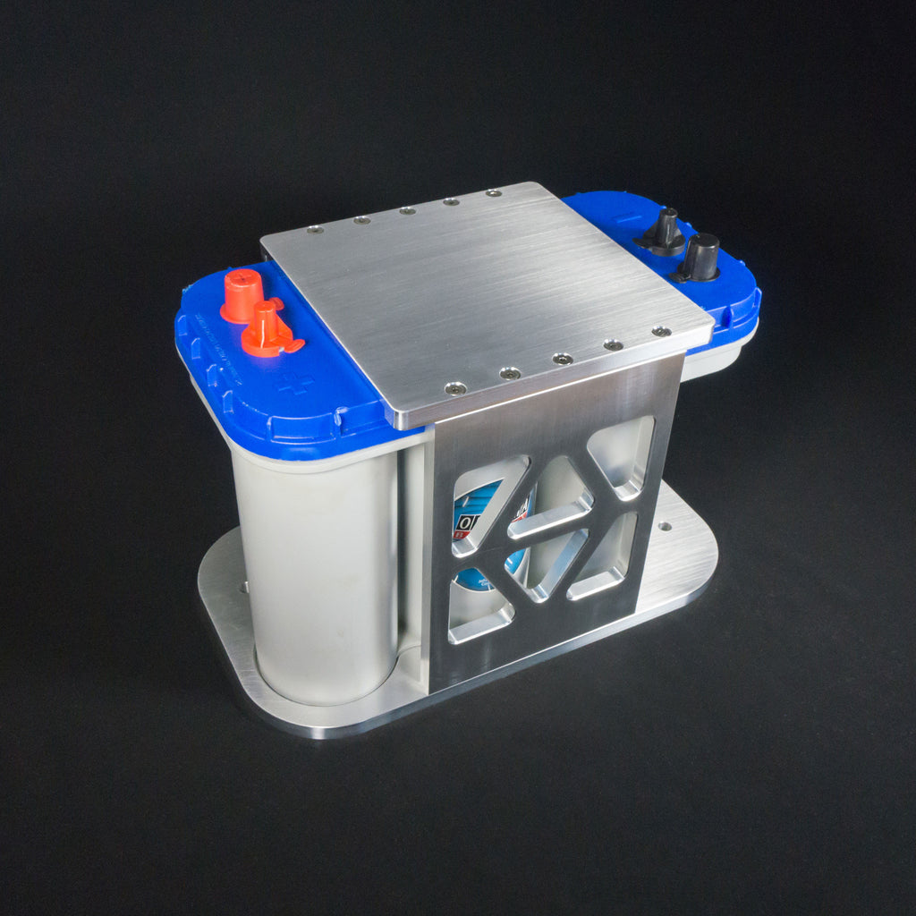 D31M Solid Top Wrap Around Tray