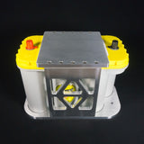 D31A Solid Top Wrap Around Tray