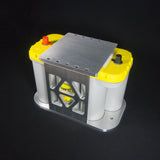 D31A Solid Top Wrap Around Tray