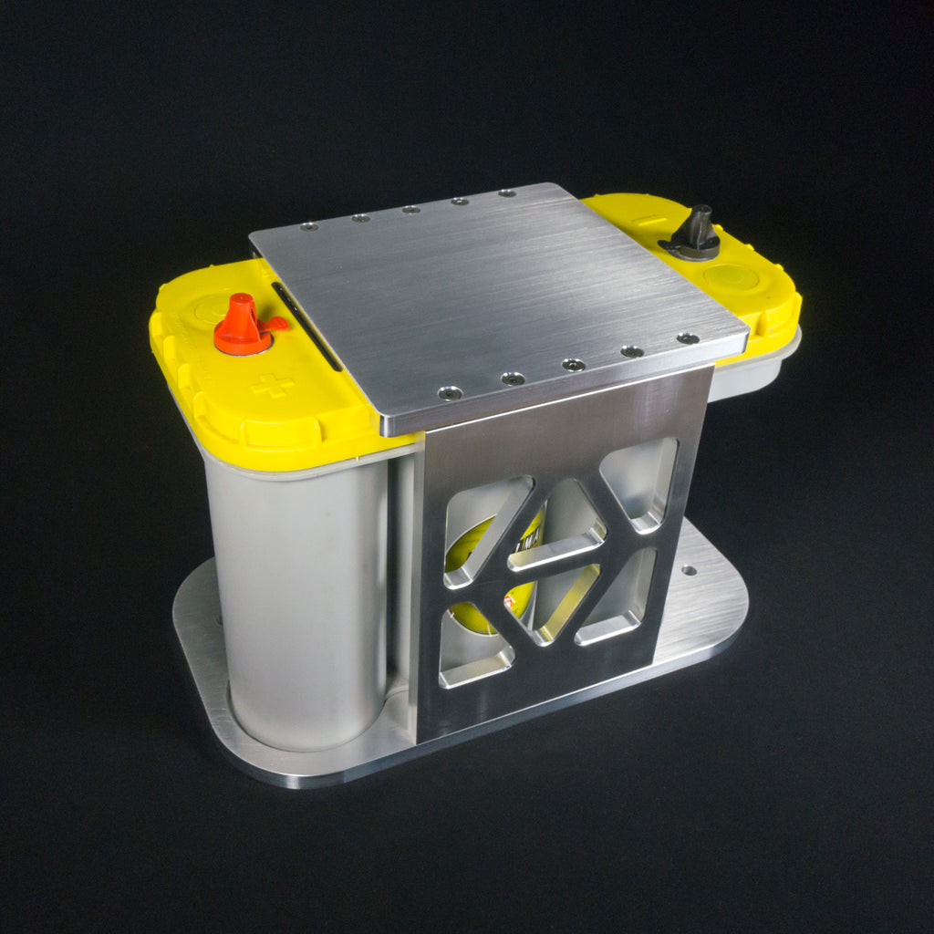 D31T Solid Top Wrap Around Tray