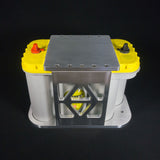 D31T Solid Top Wrap Around Tray