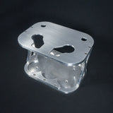 D34M Solid Top EXTREME Duty Tray