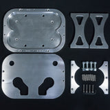 D34M Solid Top EXTREME Duty Tray