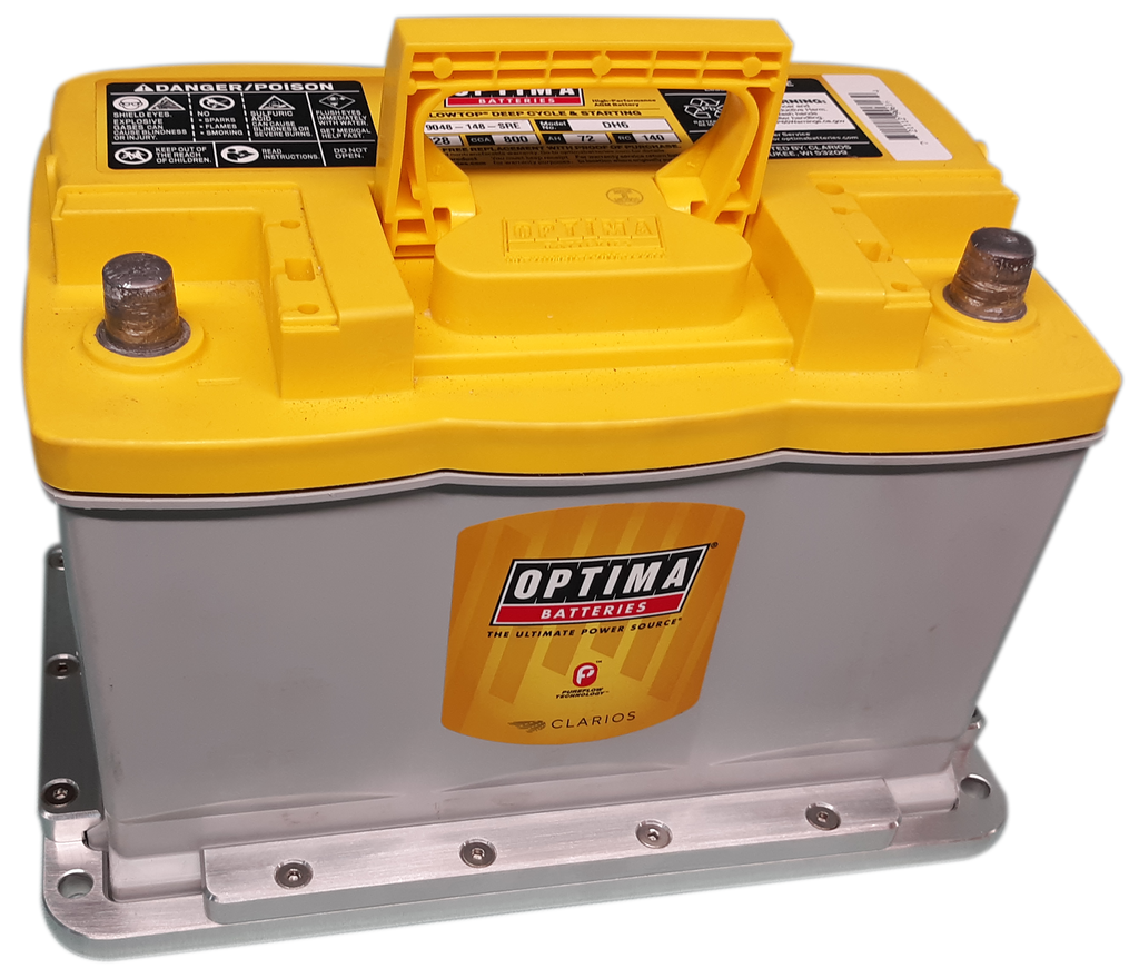 Optima DH6 Tray Main Photo