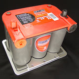 75/25 Rigid Clamp Tray