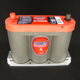 6V Rigid Clamp Tray