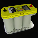 D31T Rigid Clamp Tray