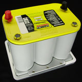D35 Rigid Clamp Tray