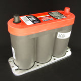 6V Rigid Clamp Tray