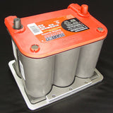 75/25 Rigid Clamp Tray