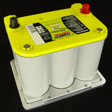 D75/25 Rigid Clamp Tray