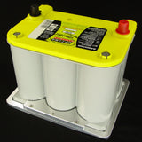 D75/25 Rigid Clamp Tray