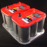 Dual Square 34, 34/78, 78 Rigid Clamp Tray