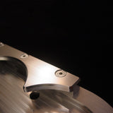 Dual Square 34, 34/78, 78 Rigid Clamp Tray