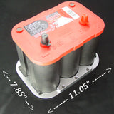 34R Rigid Clamp Tray