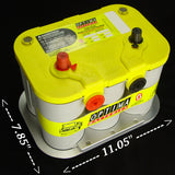 D34/78 Slip Clamp Tray