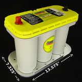 D31A Rigid Clamp Tray