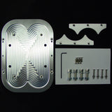 D34/78 Rigid Clamp Tray