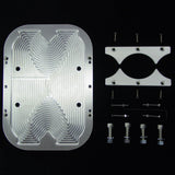 34R Rigid Clamp Tray