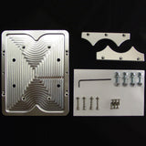 35 Rigid Clamp Tray