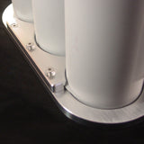 Dual Square D34, D34/78 Rigid Clamp Tray