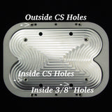 D34/78 Slip Clamp Tray