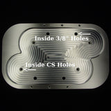 D27F Rigid Clamp Tray
