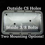D51 Rigid Clamp Tray