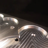 Dual Square D34, D34/78 Rigid Clamp Tray