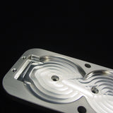 6V Rigid Clamp Tray
