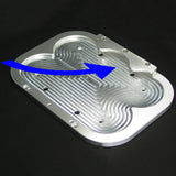 D34/78 Slip Clamp Tray