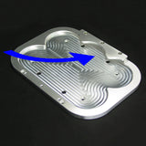 34 Slip Clamp Tray