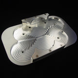 D27M Rigid Clamp Tray